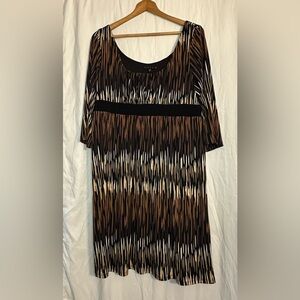 Tiana B. Women’s Dress size X-Large